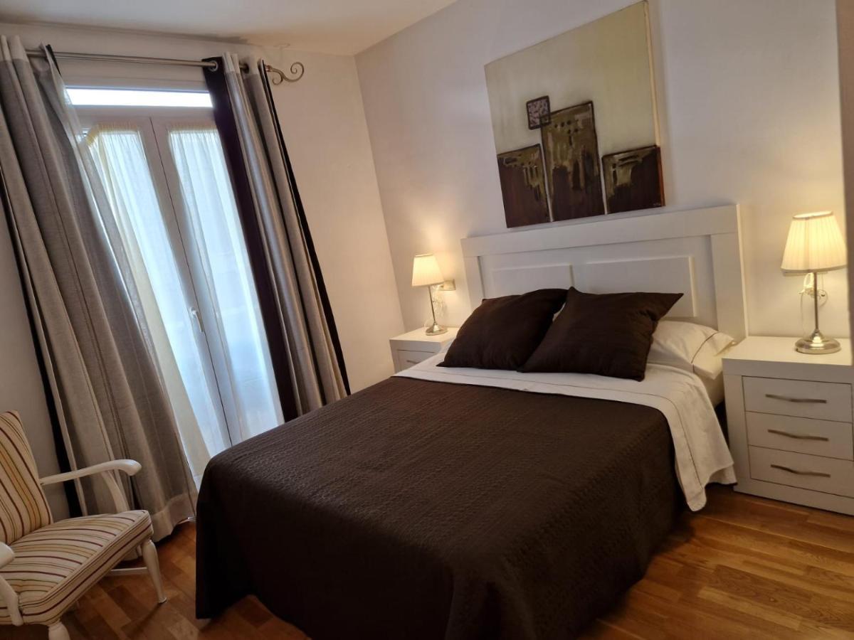 Apartamento Torres Валенсия Экстерьер фото