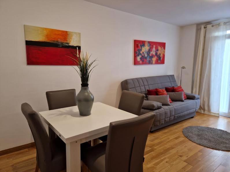 Apartamento Torres Валенсия Экстерьер фото